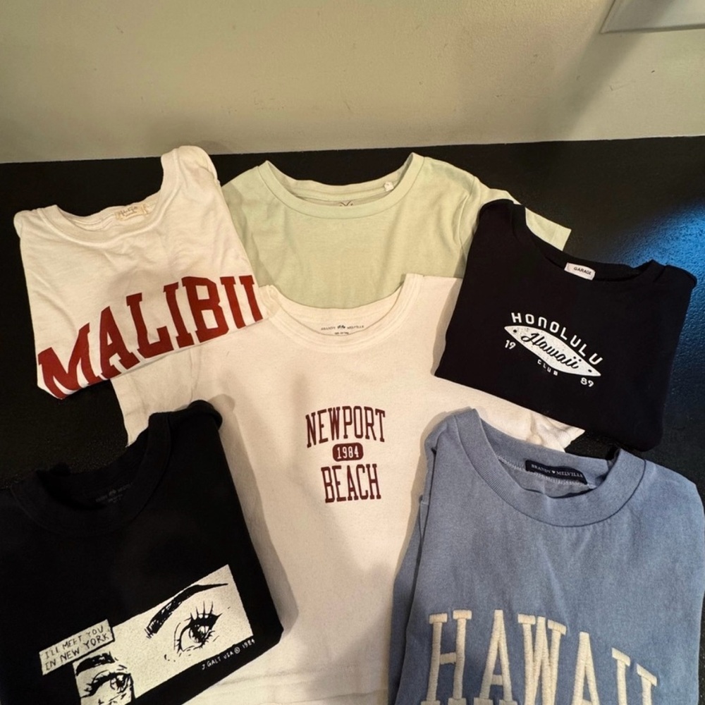 Bundle Brandy Melville John Galt